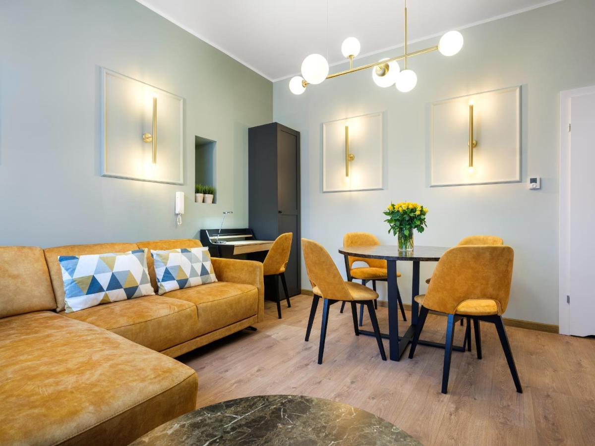 Tyzenhauz Apartments Pawia Street Krakau Exterior foto